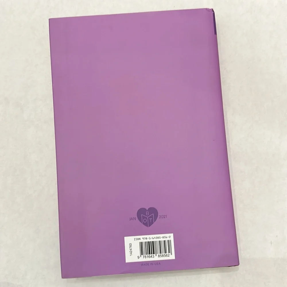 The Dating Plan by Sara Desai BOTM Hardcover Book